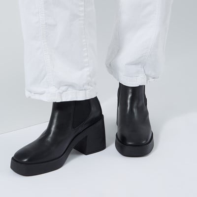 Women's Colette Chelsea Boots in Black Alternate View