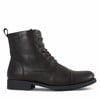 Men's Samuel Lace-Up Boots in Brown