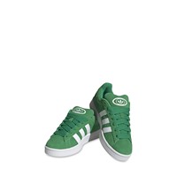 Womens Campus 00s Sneakers in Green/White Alternate View
