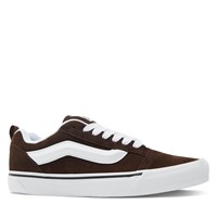 Baskets Knu Skool brunes et blanches