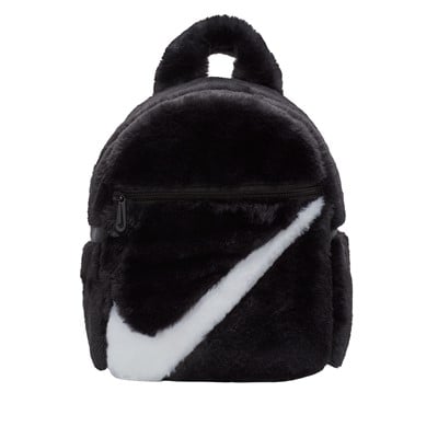 Futura 365 Mini Backpack in Black/White