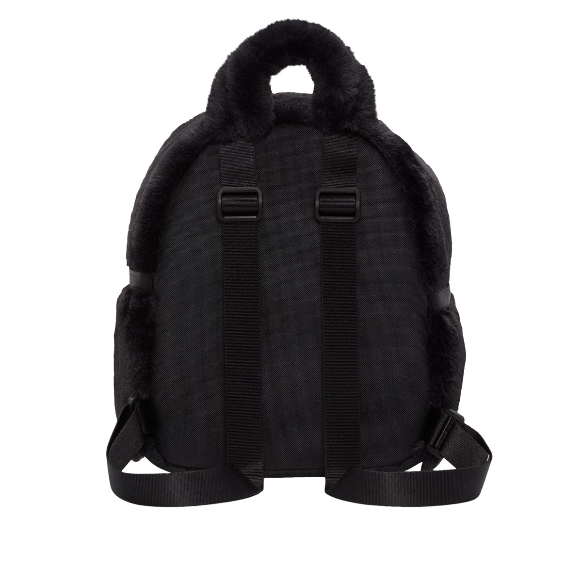Futura 365 Mini Backpack in Black/White | Little Burgundy