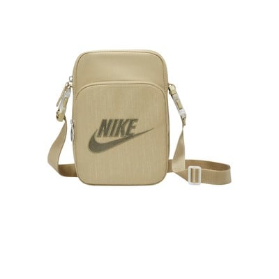 Nike Heritage Crossbody Bag in Olive