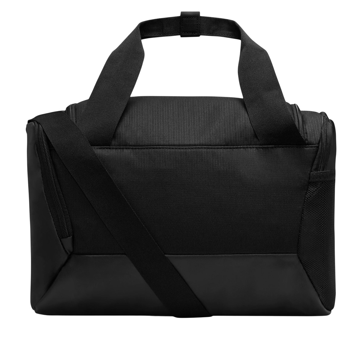 Brasilia 9.5 Duffel Bag in Black/White