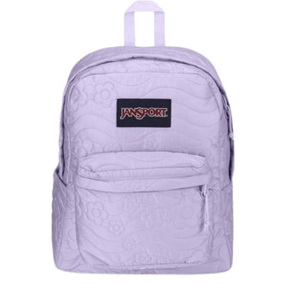 Superbreak Plus FX Backpack in Pastel Lilac
