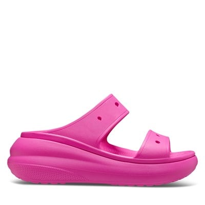 Women's Crush Platform Sandals in Pink