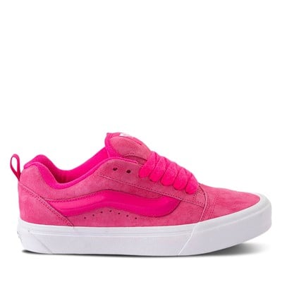 Knu Skool Sneakers in Pink