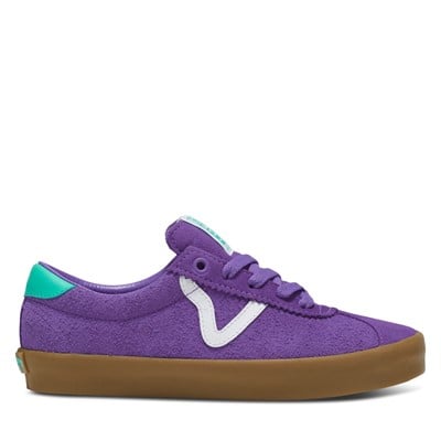 Sports Low Sneakers in Lavender/Gum