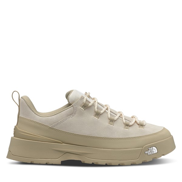 The North Face Glenclyffe Urban Low Sneakers White Os, Womens / Mens Suede