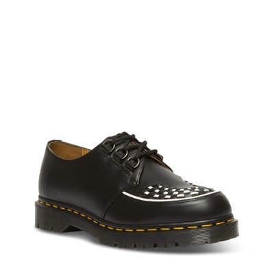 Women's Ramsey Creeper Oxford Shoes in Black Alternate View