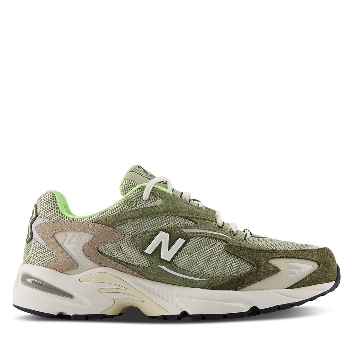 725 Sneakers in Olive