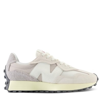 Beige new balance women's best sale