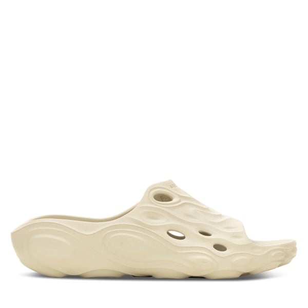 Sandales à enfiler Hydro Slide 2 beiges pour femmes, taille - Merrell | Little Burgundy Shoes