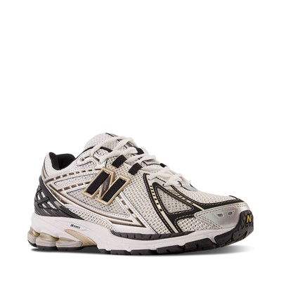 New Balance M1906NC グレー/ブラウン 11.5 1906R Sneakers in Silver/Gold/Black | Little Burgundy
