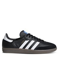 Women's Samba OG Sneakers in Black/White/Gum