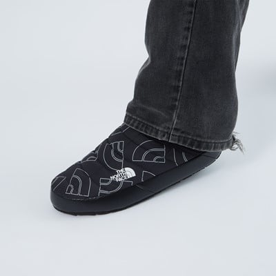 Men's Thermoball V Traction Mules in Black Alternate View