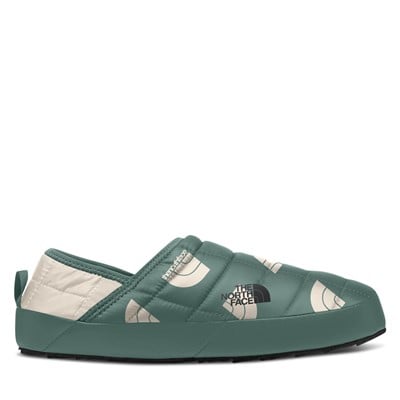 Women's Thermoball V Traction Mules in Sage/White