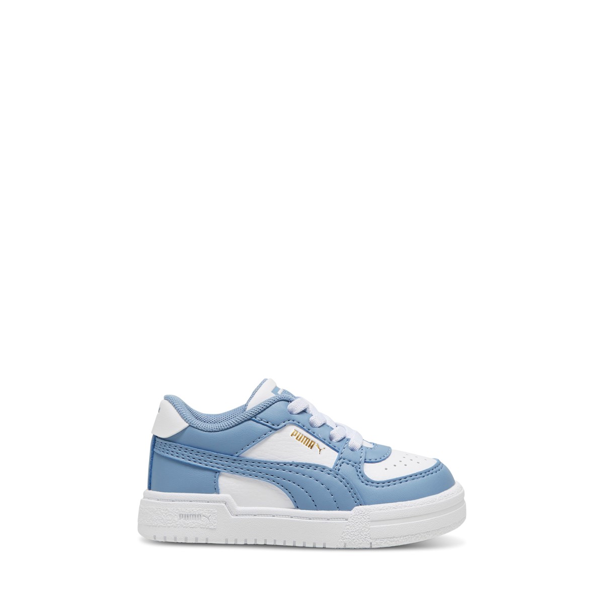 Toddler's CA Pro Sneakers in Blue/White