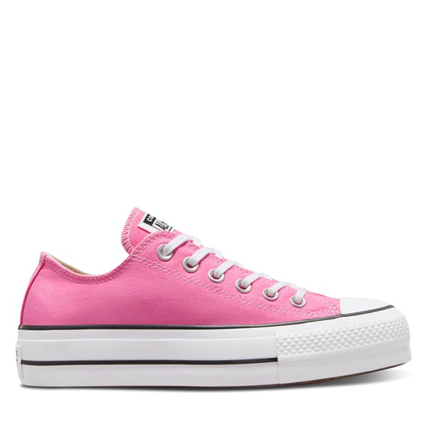 Converse Women's Chuck Taylor Lift Sneakers Rose, Canvas