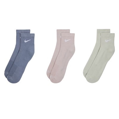 Beige nike socks best sale