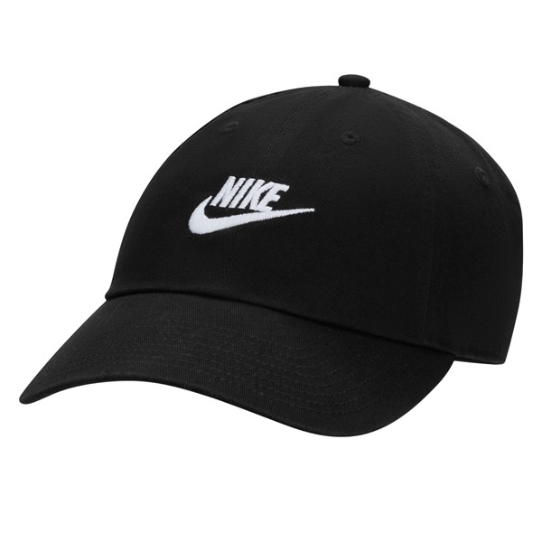 Nike Futura Baseball Cap in Black, Cotton