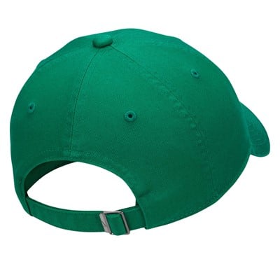 Futura Baseball Cap in Green Alternate View