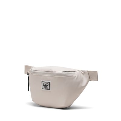 Weather Resistant Pop Quiz Hip Bag in Beige Alternate View