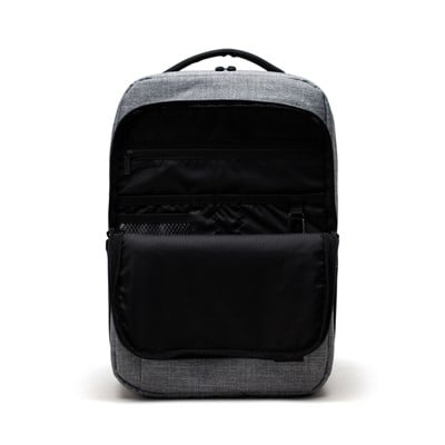 Kaslo Daypack Tech Backpack in Grey Alternate View