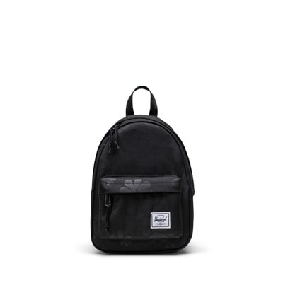 Classic Mini Backpack in Sunflower Black