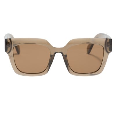 Lunettes de soleil Belden brun foncé