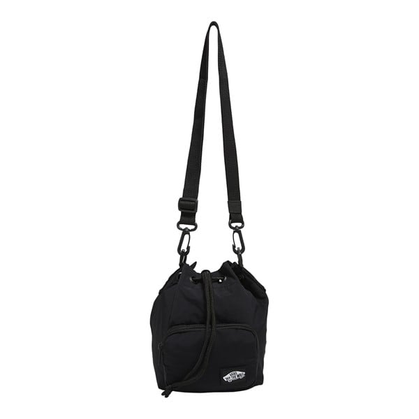 Vans ABD Bucket Bag in Black, Nylon