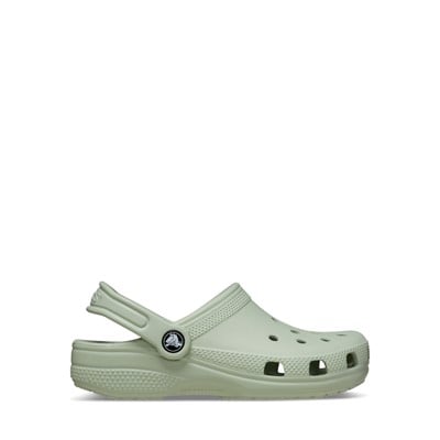 Crocs verte on sale