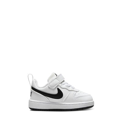 Nike Court Borough Low Recraft Shoes Black Size 9