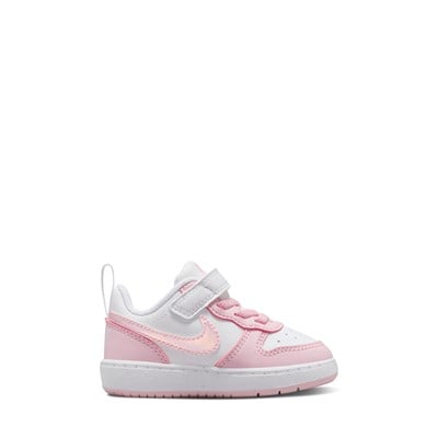 Toddler Nike Court Borough Low Recraft Pink Foam White DV5458 105