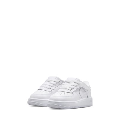 Alternate view of Baskets Air Force 1 Low EasyOn blanches pour tout-petits
