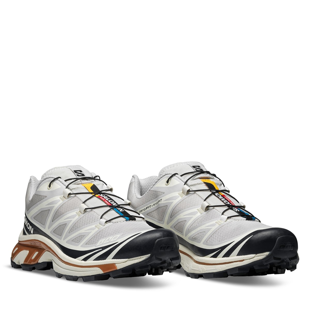 Salomon XT-6 Grey