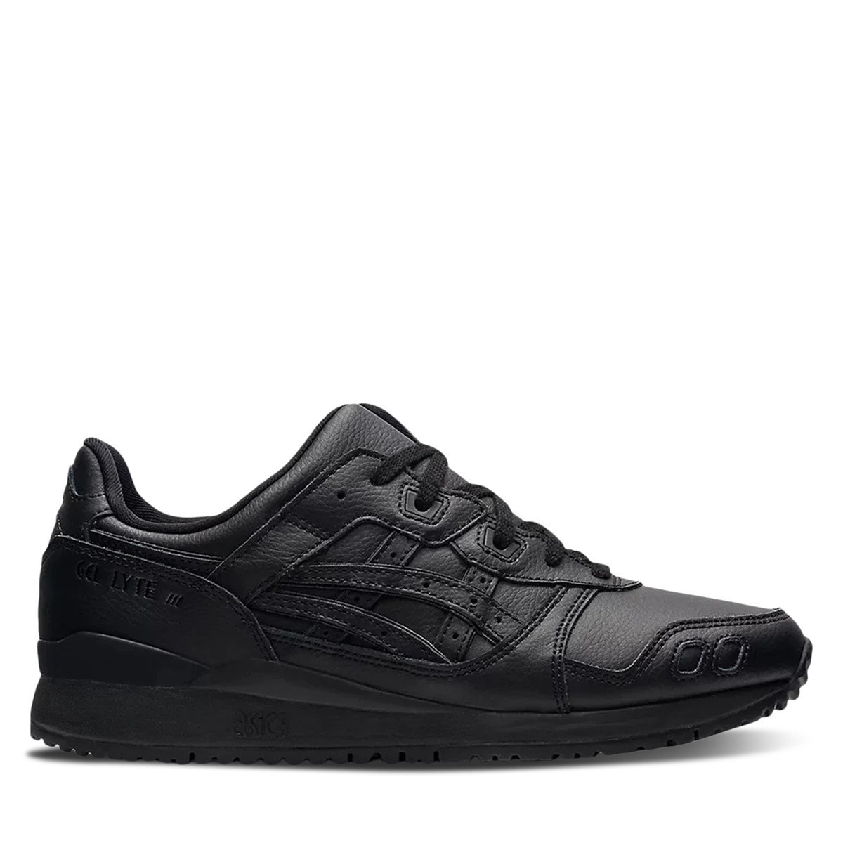 Men's GEL-LYTE III OG Sneakers in Black