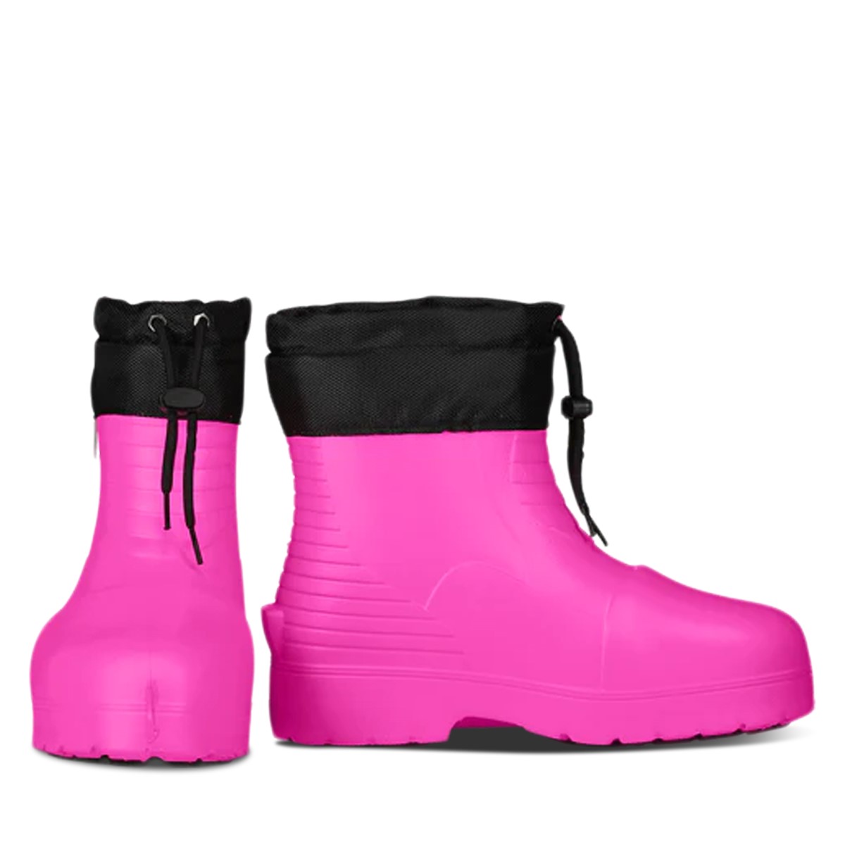 Niseko 2.0 Low Winter Boots in Pink | Little Burgundy
