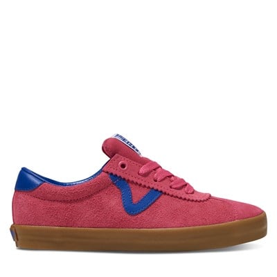 Women's Sport Low Sneakers in Pink/Blue