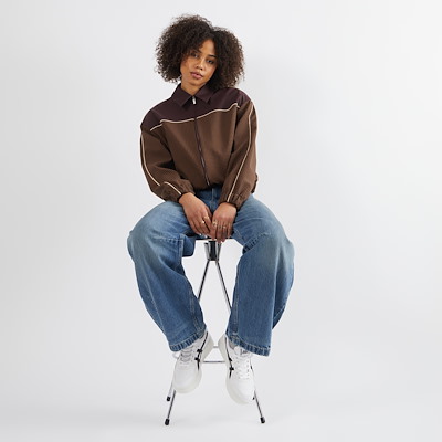 Alternate view of Baskets Japan S PF blanches et noires pour femmes
