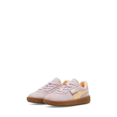 Toddler's Palermo Sneakers in Violet/Peach Alternate View
