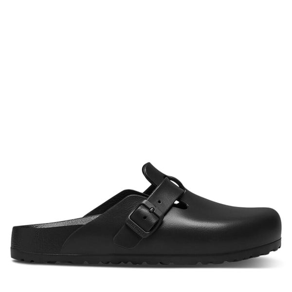 Sabots Boston EVA noirs pour hommes, taille - Birkenstock | Little Burgundy Shoes