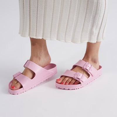 Women's Arizona EVA Sandals in Fondant Pink Alternate View