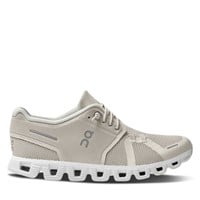 Women's Cloud 5 Athletic Sneakers in Pearl/White