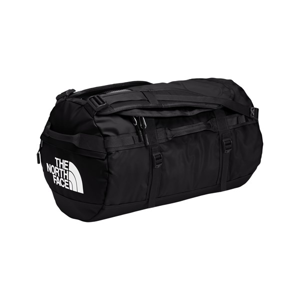 The North Face Base Camp Duffel Bag in Black - Size Small, PVC