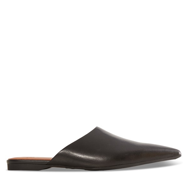 Mules Hermine noires pour femmes, taille - Vagabond Shoemakers | Little Burgundy Shoes