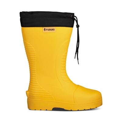 Niseko 2.0 Low Winter Boots in Yellow