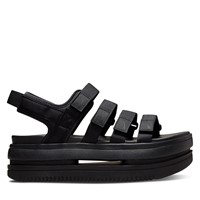 Women's Icon Classic Platform Sandals in Black
