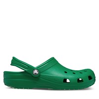 Forest green crocs best sale