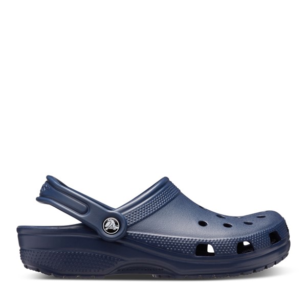 Sabots classiques bleu marine pour hommes, taille - Crocs | Little Burgundy Shoes